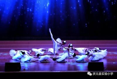 舞台上的成长 庆元县实验小学2017年文艺类演出精彩回眸